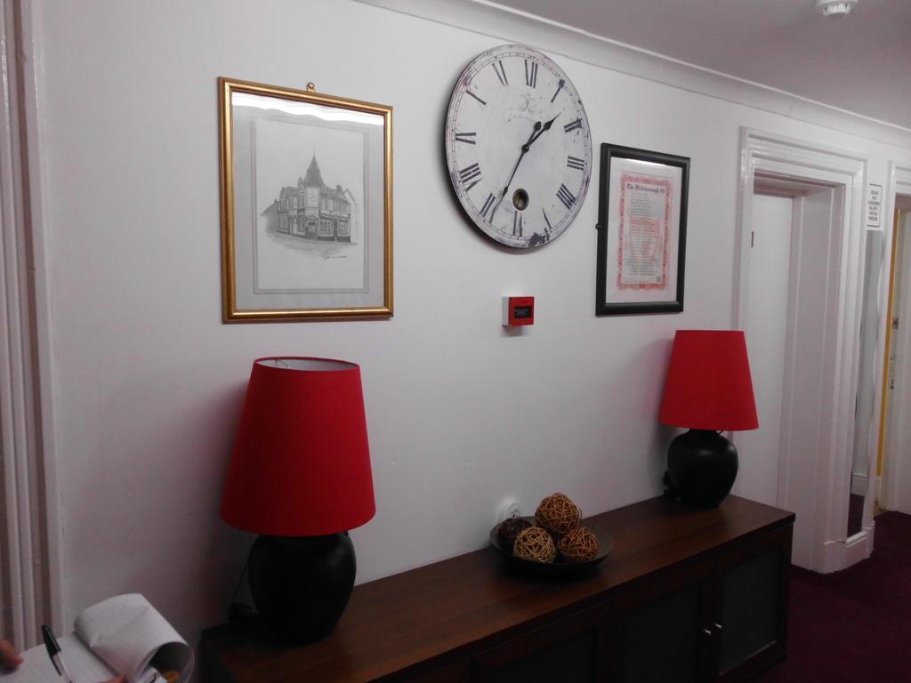 Brownlows Inn Guest House Formerly The King Harry Accommodation ليفربول المظهر الخارجي الصورة