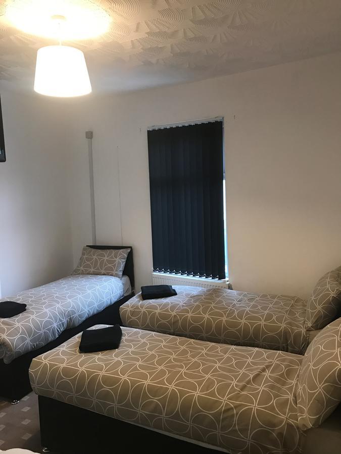 Brownlows Inn Guest House Formerly The King Harry Accommodation ليفربول المظهر الخارجي الصورة