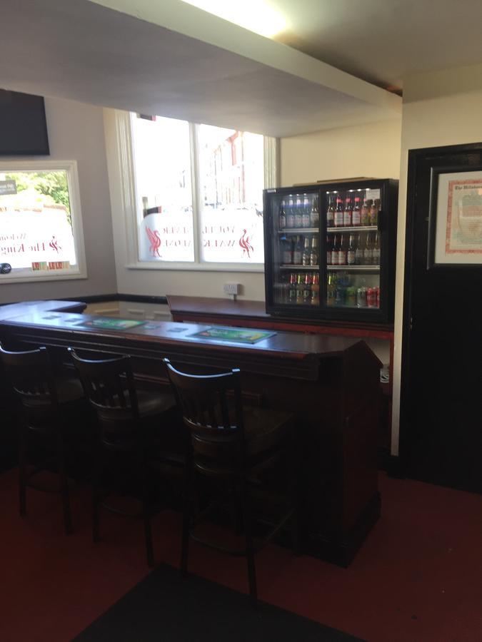 Brownlows Inn Guest House Formerly The King Harry Accommodation ليفربول المظهر الخارجي الصورة
