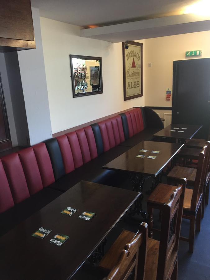 Brownlows Inn Guest House Formerly The King Harry Accommodation ليفربول المظهر الخارجي الصورة